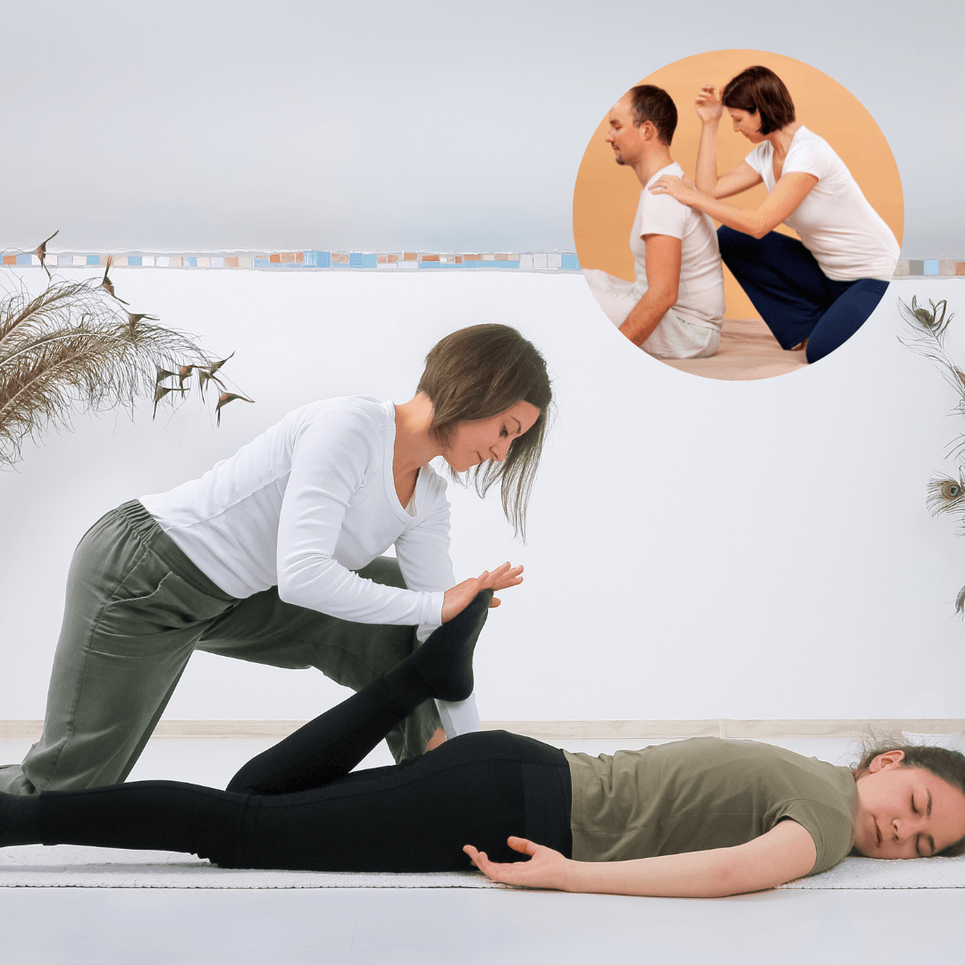 Masaje Shiatsu: Alivia el Estrés y Mejora tu Bienestar | Luzvert Spa