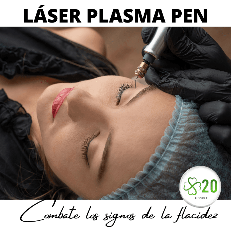 Lifting de Párpados con Plasma Pen CO₂