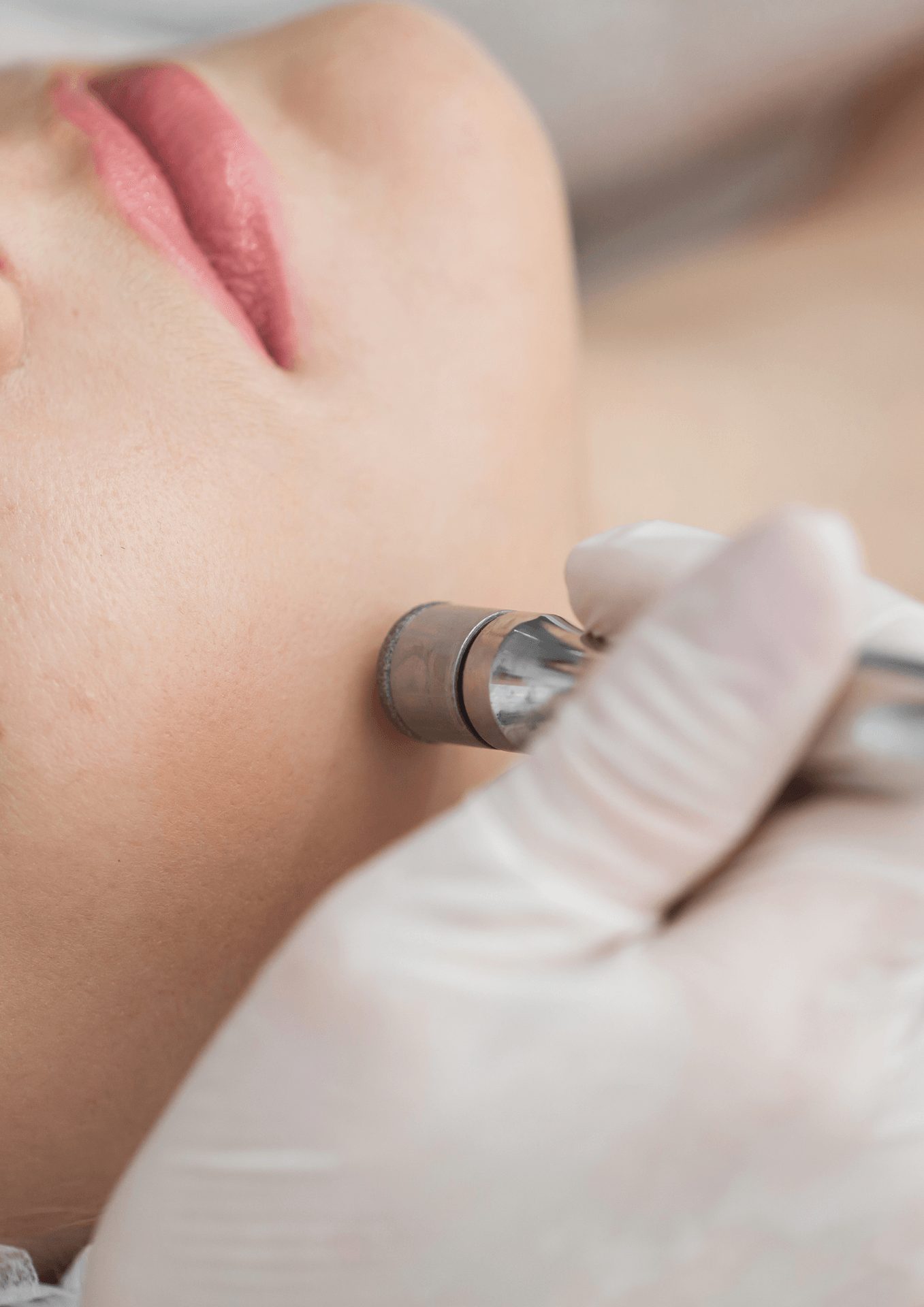 Limpieza facial profunda en cdmx