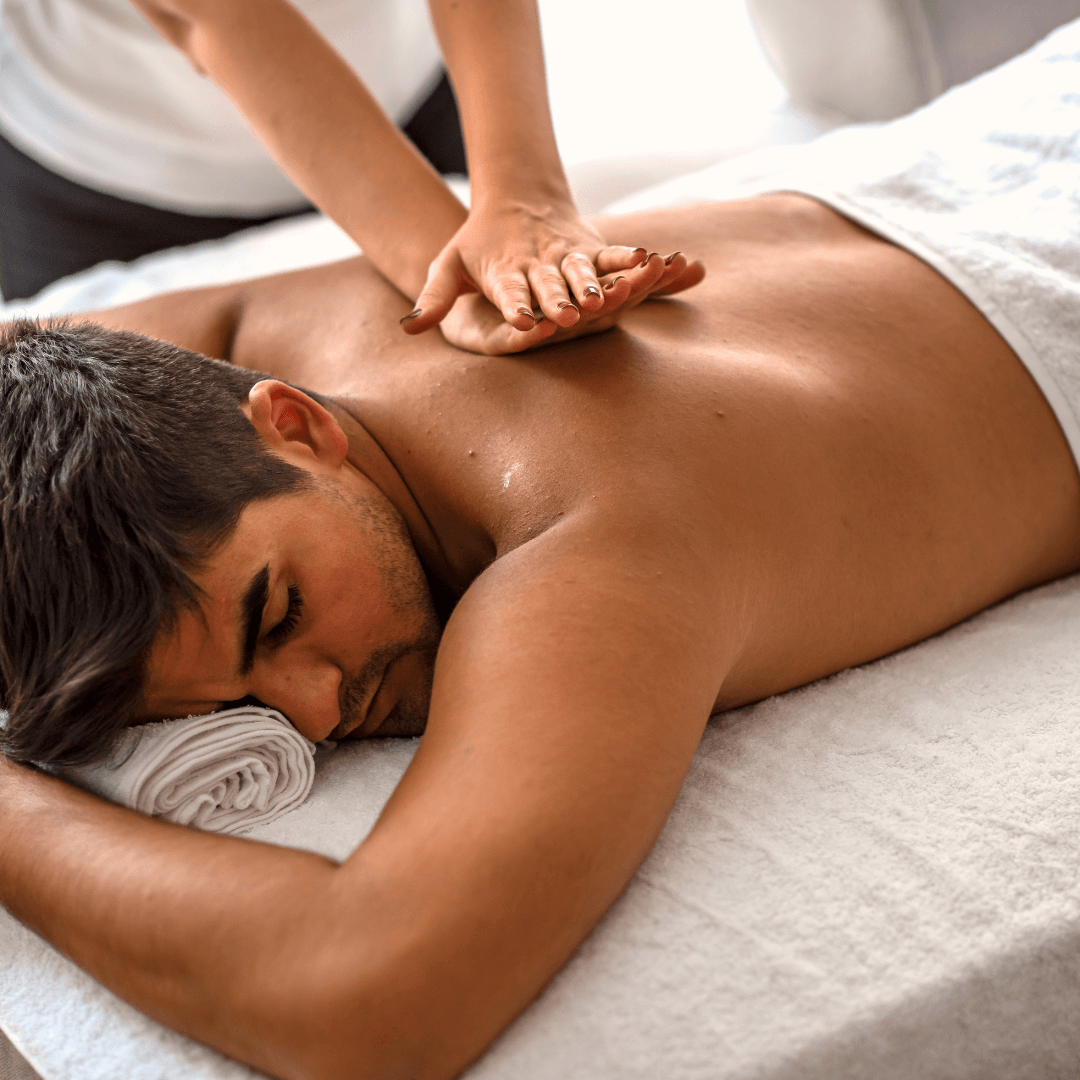 Masaje Sueco Relajación y Alivio de Tensión Muscular | Luzvert Spa