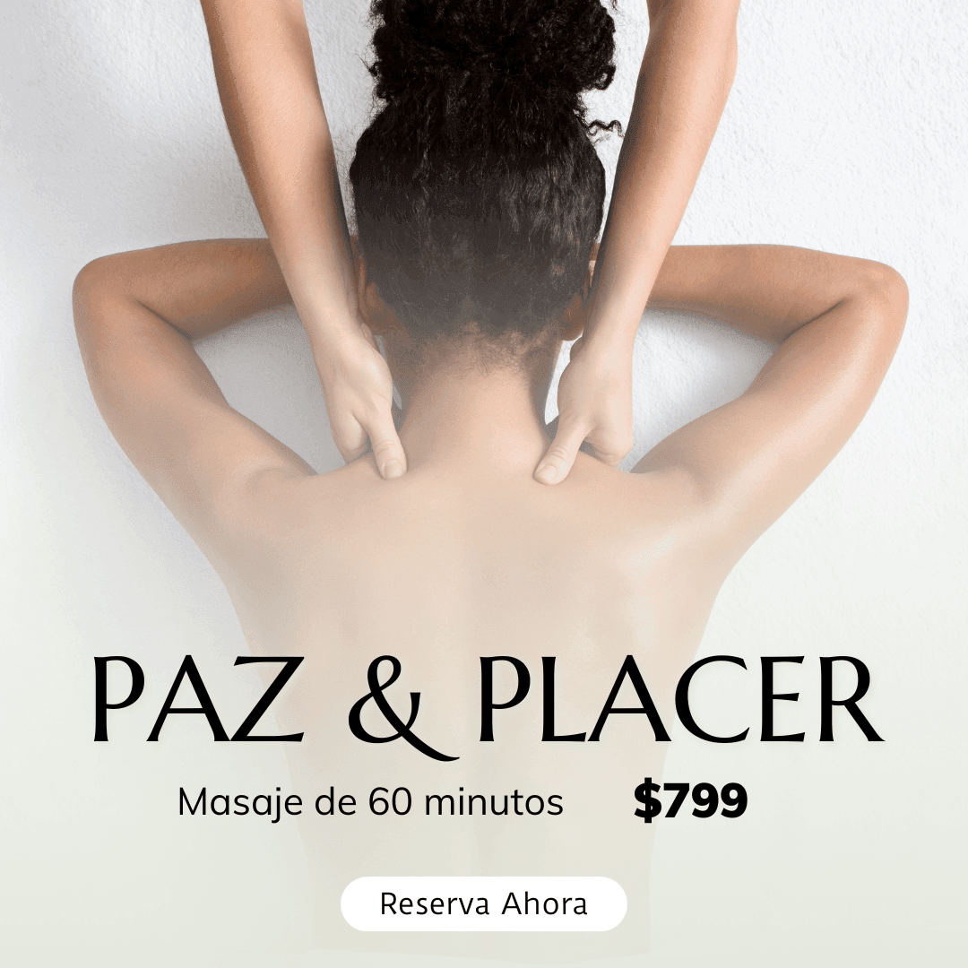 Experiencia de masaje relajante en LuzVert Spa, donde cuerpo, mente y energía se armonizan en un ambiente de calma y renovación. Experiencia de masaje relajante en LuzVert Spa, donde cuerpo, mente y energía se armonizan en un ambiente de calma y renovación.